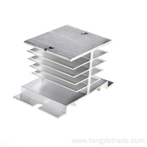 High Quality Aluminum Led Extrusion Heat Sink